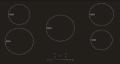 Culina CATAUBIND90F 220 Volt Induction Cooktop [36 Inch 90 cm]